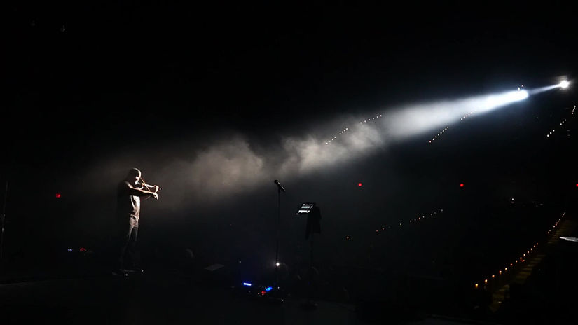 Black Violin BTS